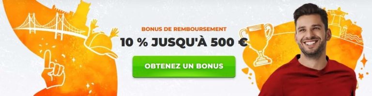 Betriot Casino bonus remboursement
