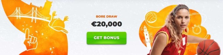 Betriot Casino Bore Draw