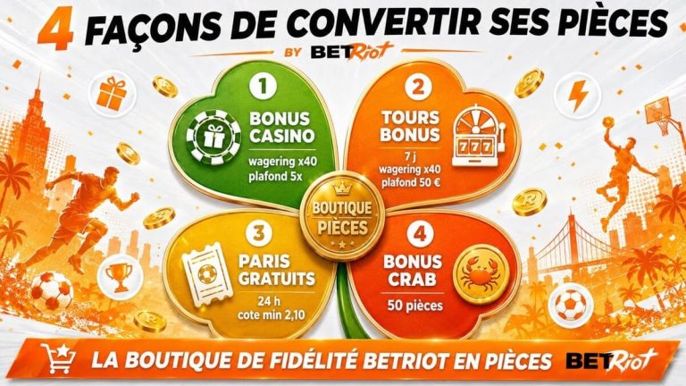 Betriot Casino boutique