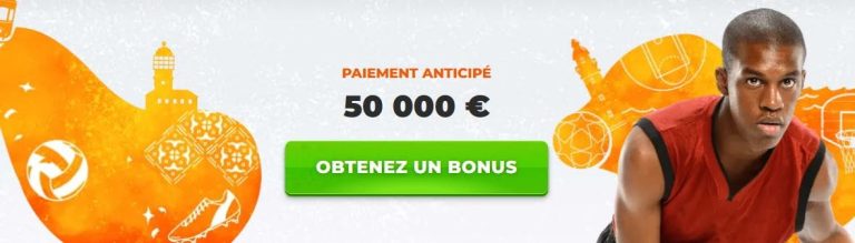 Betriot Casino paiement anticipé